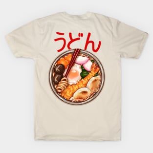 Tempura Udon T-Shirt